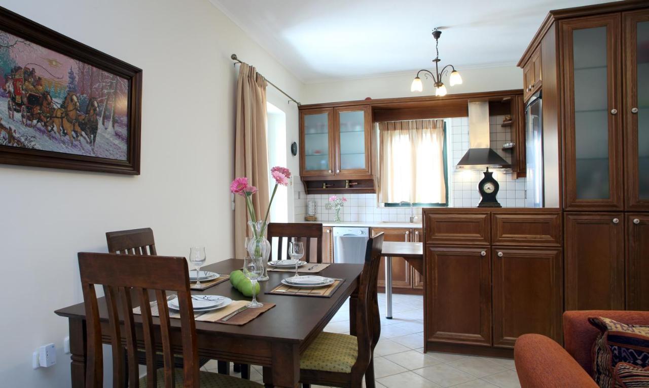 Casa Serenata Pinakokhorion Ngoại thất bức ảnh