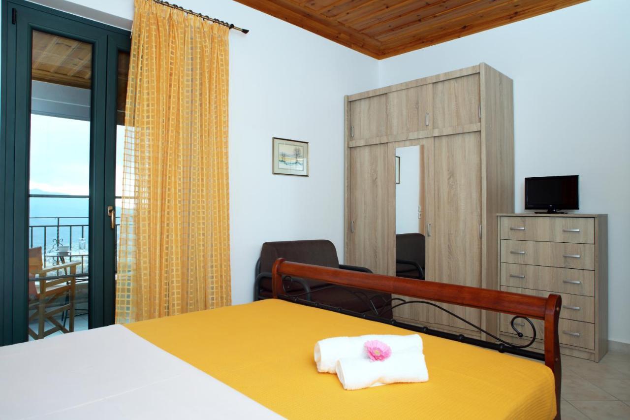 Casa Serenata Pinakokhorion Ngoại thất bức ảnh