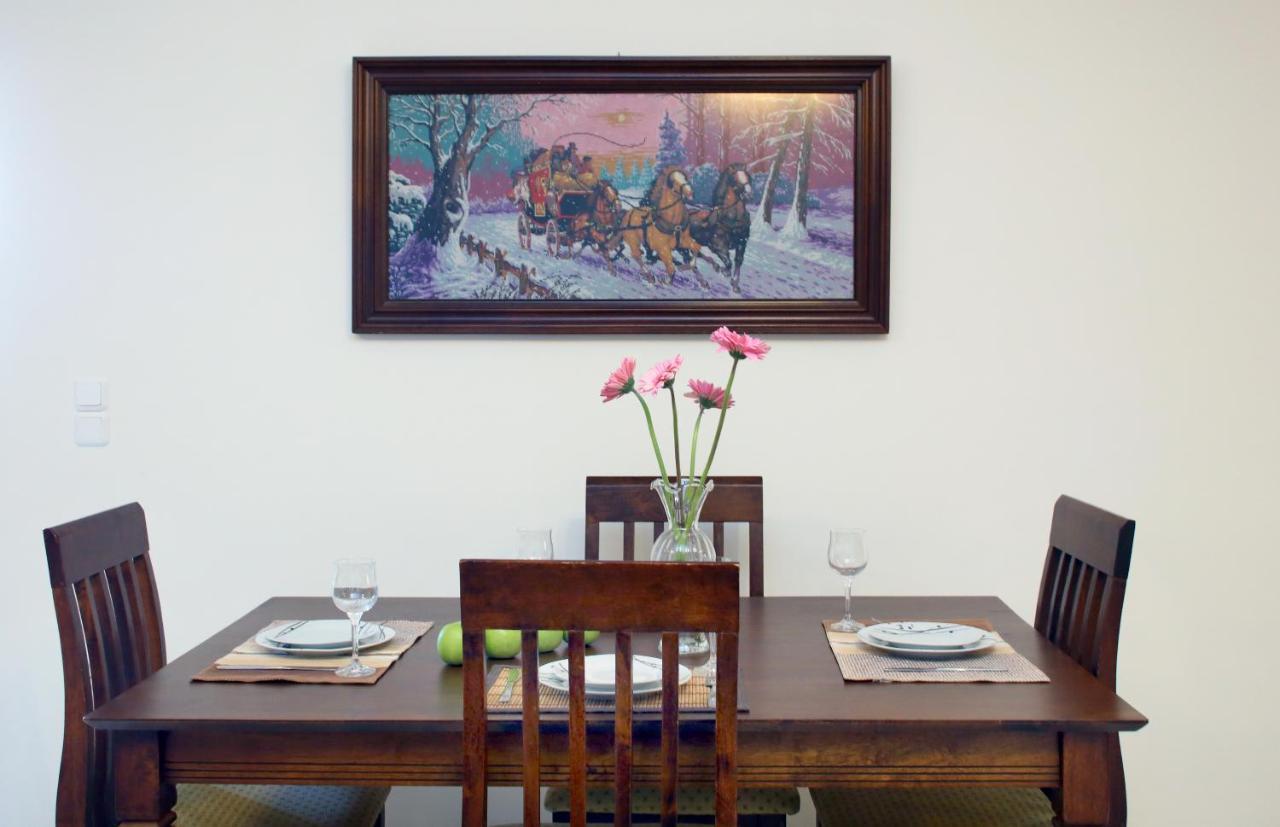 Casa Serenata Pinakokhorion Ngoại thất bức ảnh