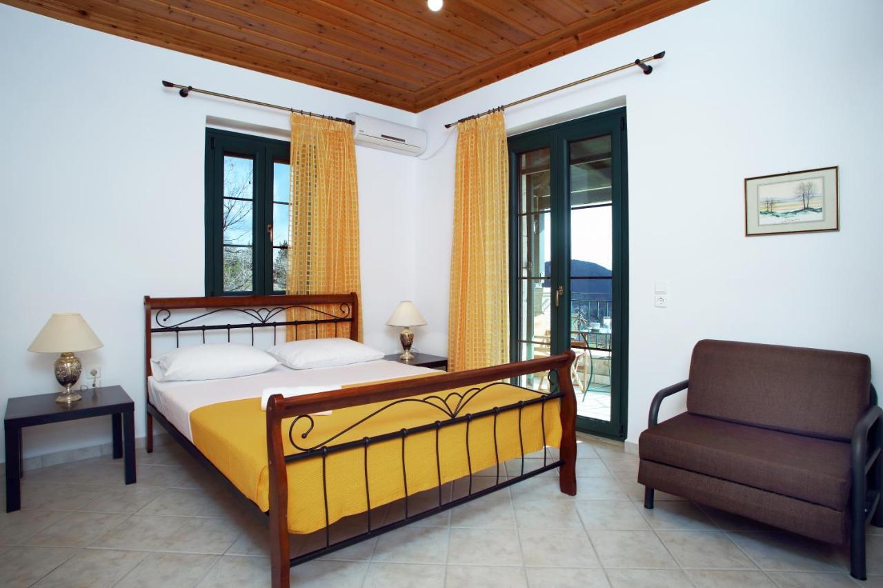 Casa Serenata Pinakokhorion Ngoại thất bức ảnh