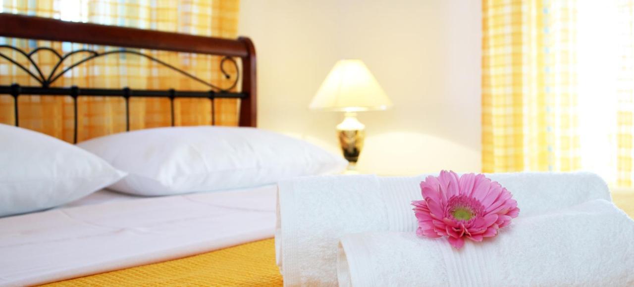Casa Serenata Pinakokhorion Ngoại thất bức ảnh