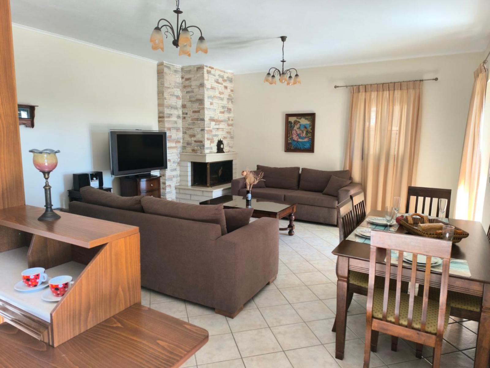 Casa Serenata Pinakokhorion Ngoại thất bức ảnh
